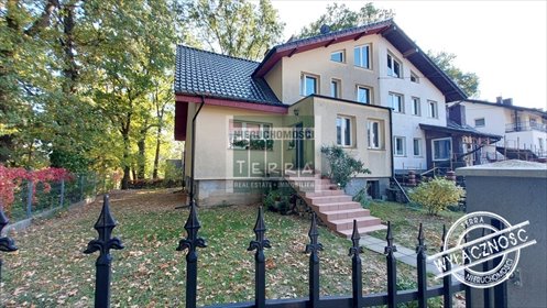 Polecam przestronny dom 278 m² w Zielonej Górze dom Zielona Góra, Jędrzychów