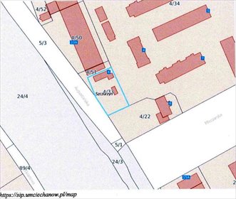 dom na sprzedaż 89m2 dom Ciechanów, Osada Fabryczna