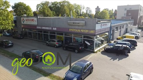 lokal użytkowy na sprzedaż 1670m2 lokal użytkowy Chełm, Hrubieszowska