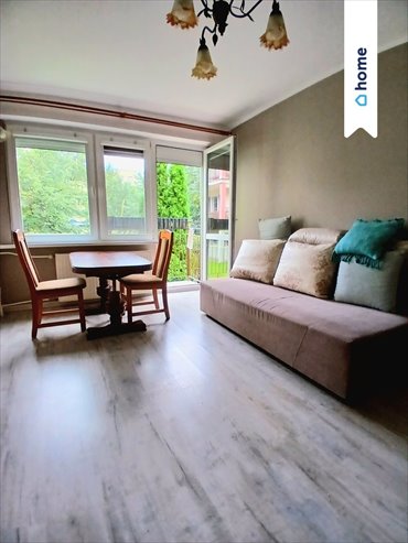 4-pokojowe mieszkanie 58 m² w Toruniu (wysoki parter, balkon) mieszkanie Toruń