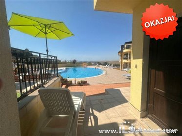 Apartament 3-pokojowy z widokiem na morze i basen mieszkanie Kosharitsa, NESEBAR VIEW