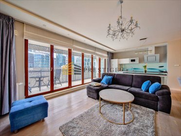 Nowoczesny apartament 86m2 w Woli - garaż i komórka mieszkanie Warszawa, Wola, Wronia