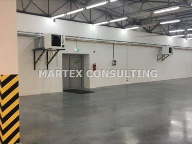 magazyn na wynajem 2432m2 magazyn Wodzisław Śląski