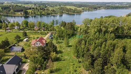działka na sprzedaż 3418m2 działka Bartosze, Judziki