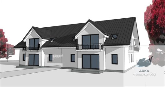 działka na sprzedaż 1160m2 działka Wołczkowo