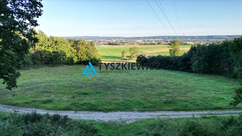 działka na sprzedaż 1202m2 działka Nowa Wieś Lęborska, Wincentego Witosa