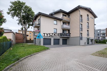 mieszkanie na sprzedaż 100m2 mieszkanie Wejherowo, Śmiechowska