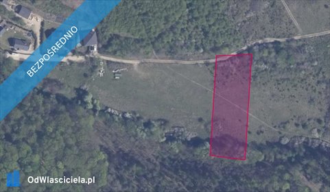 działka na sprzedaż 3355m2 działka Pręgowo