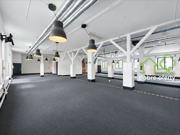Loftowe biuro 400 m² w Śródmieściu (klimatyzacja, sala konferencyjna) lokal użytkowy Warszawa, Śródmieście, Hoża
