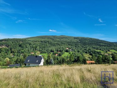 Działka na sprzedaż 2418m2 działka Świeradów-Zdrój