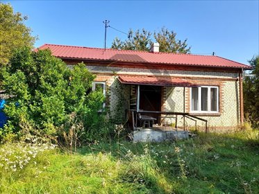 dom na sprzedaż 53m2 dom Niemysłów