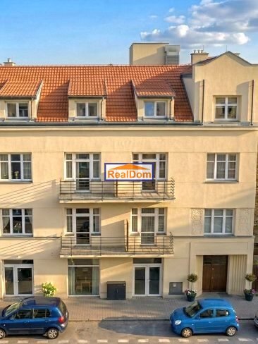 Mieszkanie 33 m² z balkonem w Starym Podgórzu - polecam! mieszkanie Kraków, Podgórze, Stare Podgórze, Limanowskiego