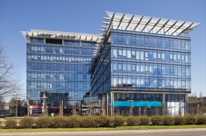 Nowoczesny biurowiec klasy A - 199 m² w centrum Mokotowa lokal użytkowy Warszawa, Mokotów