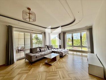mieszkanie na wynajem 121m2 mieszkanie Warszawa, Wilanów, Chorągwi Pancernej