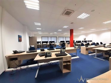 lokal użytkowy na wynajem 299m2 lokal użytkowy Wrocław