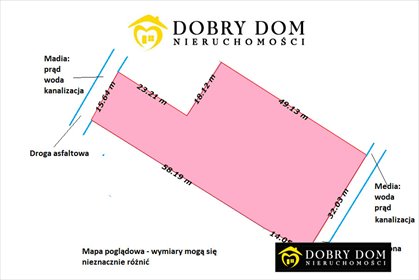 Działka budowlana 1991 m² w centrum Suraża - zapraszam działka Suraż