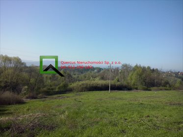 działka na sprzedaż 1300m2 działka Raciborsko