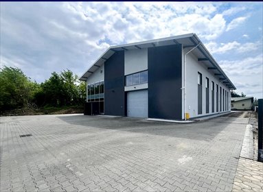 magazyn na wynajem 852m2 magazyn Warszawa, Białołęka, Henryków, Modlińska