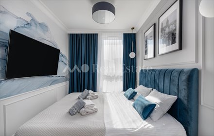 Apartament 32,12 m² nad Motławą w Gdańsku - polecam! mieszkanie Gdańsk, Śródmieście, Stępkarska