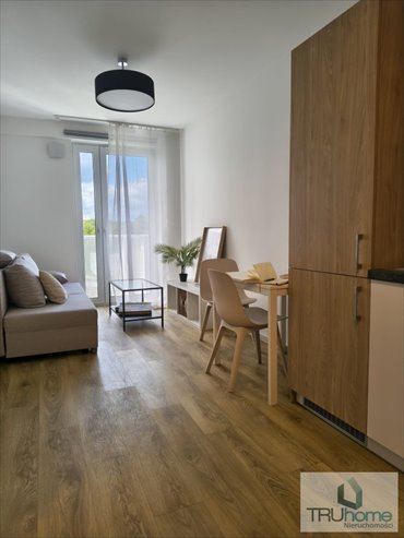 Wynajmę nowoczesne 2-pokojowe mieszkanie 38 m² z balkonem mieszkanie Katowice, Osiedle Paderewskiego, Graniczna