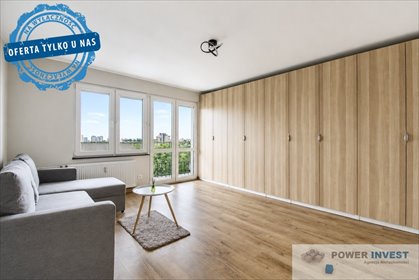 Przestronne 38 m² z balkonem, blisko centrum Krakowa mieszkanie Kraków, Prądnik Czerwony, Prądnik Czerwony, Powstańców