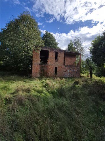 Działka budowlana 960 m² w Sierakowicach z mediami działka Sierakowice