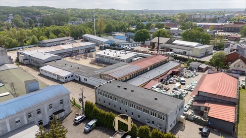 Magazyn 5142 m² w Słupsku, świetna infrastruktura - polecam! magazyn Słupsk