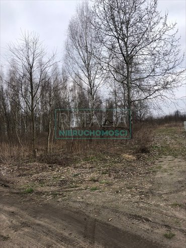 działka na sprzedaż 1308m2 działka Milanówek