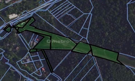 działka na sprzedaż 38496m2 działka Ustroń, Wczasowa