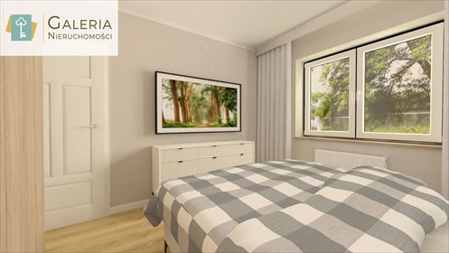 Polecam 2-pokojowe mieszkanie 44 m² po remoncie w Elblągu mieszkanie Elbląg, Robotnicza
