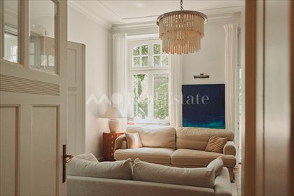 Unikatowy apartament 122 m² w zabytkowej kamienicy (Sopot) mieszkanie Sopot, Dolny