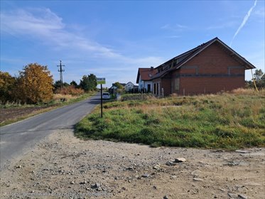 działka na sprzedaż 1003m2 działka Przedmoście