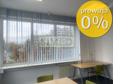 Nowoczesny lokal biurowy 58 m² w Wilanowie – bez prowizji! lokal użytkowy Warszawa, Wilanów