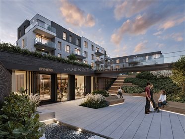 mieszkanie na sprzedaż 127m2 mieszkanie Gdańsk, Oliwa, Artura Grottgera