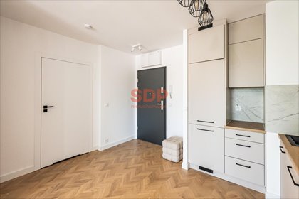 Nowoczesny 2-pokojowy apartament 33 m2 z balkonem. mieszkanie Wrocław, Stare Miasto, Przedmieście Oławskie, Krakowska