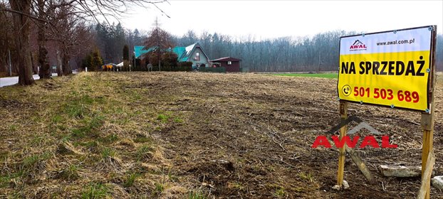 działka na sprzedaż Darzlubie Pucka 2800 m2