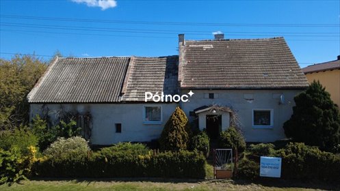 Dom z potencjałem, 2600 m² działki, blisko jeziora dom Buków