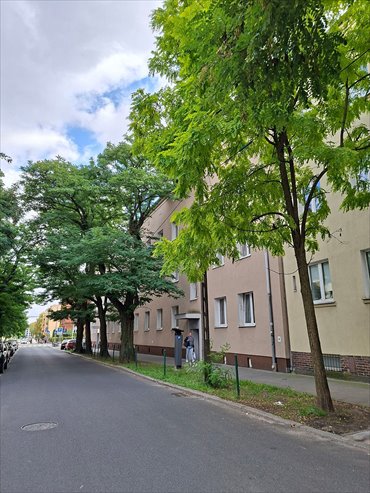 mieszkanie na wynajem 52m2 mieszkanie Poznań, Jeżyce, Jackowskiego