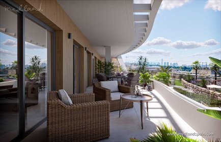 mieszkanie na sprzedaż 103m2 mieszkanie Finestrat