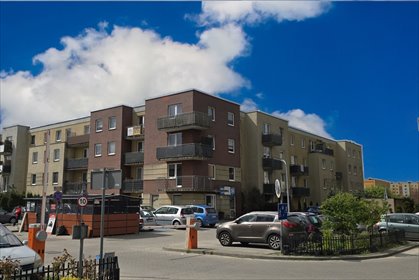 mieszkanie na wynajem 80m2 mieszkanie Wejherowo, Śmiechowo, Kazimierza Dzięcielskiego