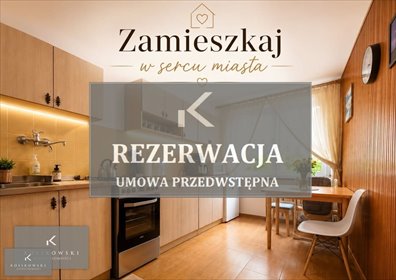 Mieszkanie 48 m² w Namysłowie (centrum miasta) z potencjałem mieszkanie Namysłów