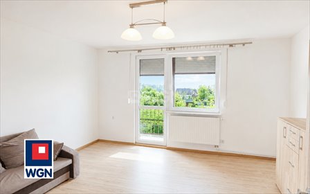 Przygodzice: Komfortowe 2-pokojowe mieszkanie z balkonem mieszkanie Przygodzice, Pardalin