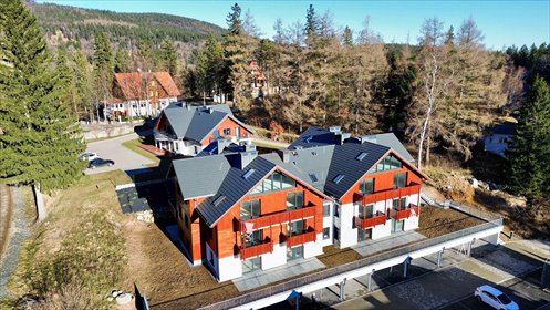 mieszkanie na sprzedaż 53m2 mieszkanie Szklarska Poręba, Szklana