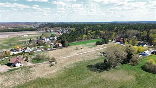 Działka 1296 m² w Polichnie - cisza, natura, komfort zapraszam działka Polichno
