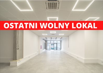 lokal użytkowy na wynajem 117m2 lokal użytkowy Wrocław, Krzyki, Świstackiego
