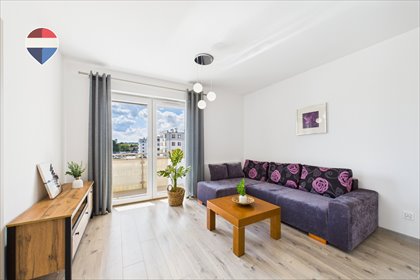 Wynajmę nowoczesne 2-pokojowe mieszkanie 40 m² z balkonem w Słubicach mieszkanie Słubice, Osiedle Komes