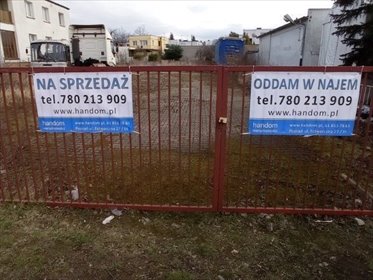 działka na sprzedaż 799m2 działka Poznań, Stare Miasto, Piątkowo, Obornicka