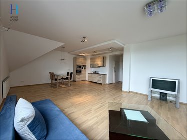 Dwupoziomowe 97 m² w Łodzi, Julianów - polecam! mieszkanie Łódź, Julianów, gen. Józefa Bema