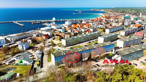 mieszkanie na sprzedaż 66m2 mieszkanie Hel, Bałtycka