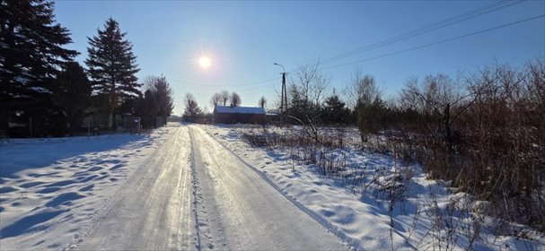 działka na sprzedaż 13800m2 działka Wólka Dworska